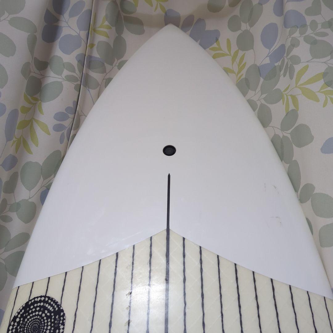 送料込　5.6 ジャスティスサーフボード　ラプター　justice