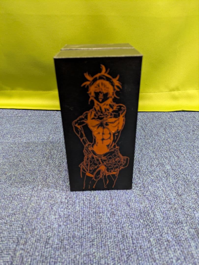 JOJO ナランチャ　香水