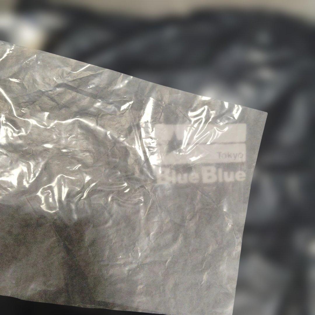 BlueBlueパーカー Lサイズ 【非売品】