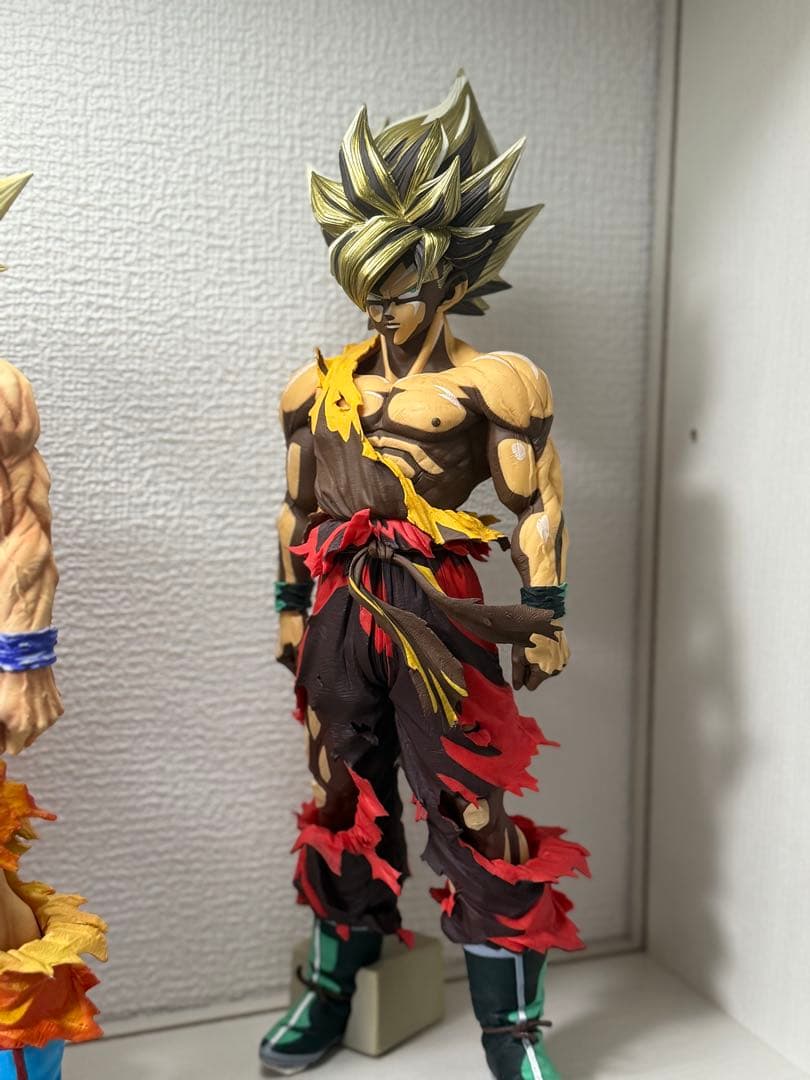 ドラゴンボールSMSP 孫悟空 旧正月 新春 二次元彩色