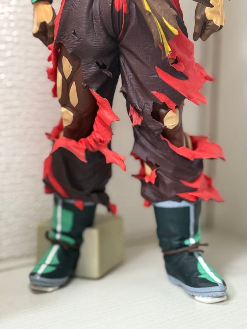 ドラゴンボールSMSP 孫悟空 旧正月 新春 二次元彩色