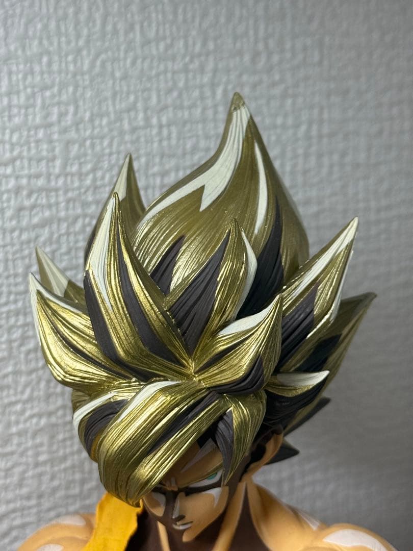 ドラゴンボールSMSP 孫悟空 旧正月 新春 二次元彩色