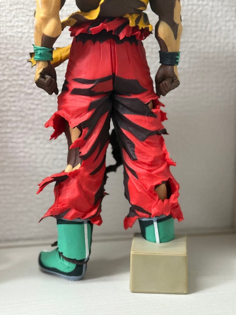 ドラゴンボールSMSP 孫悟空 旧正月 新春 二次元彩色