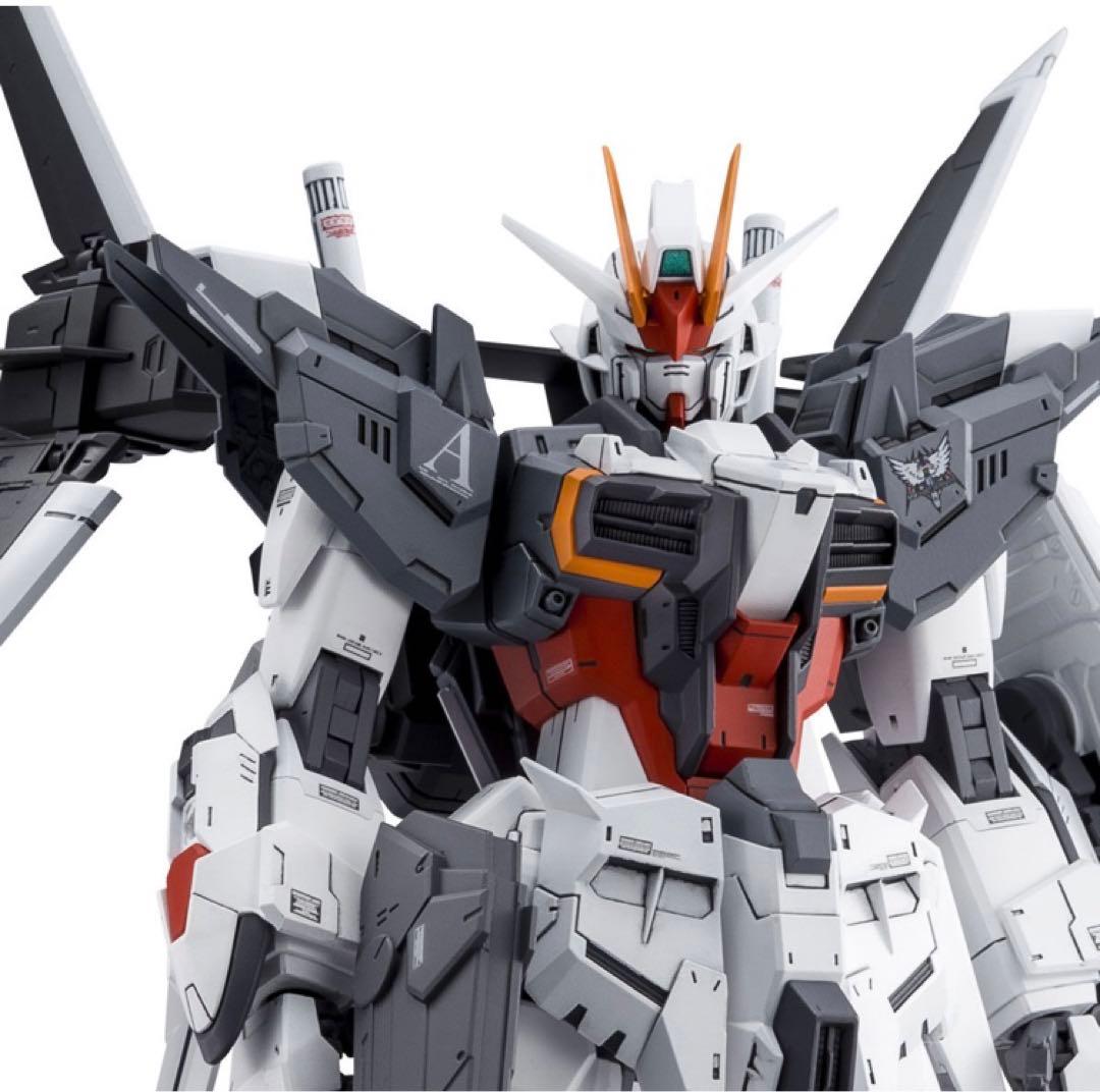 MG ガンダムエクスインパルス