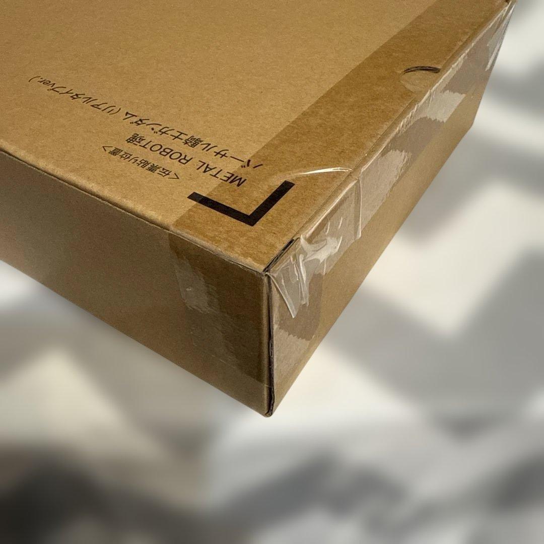 L ROBOT魂 バーサル騎士ガンダム　(リアルタイプver.)