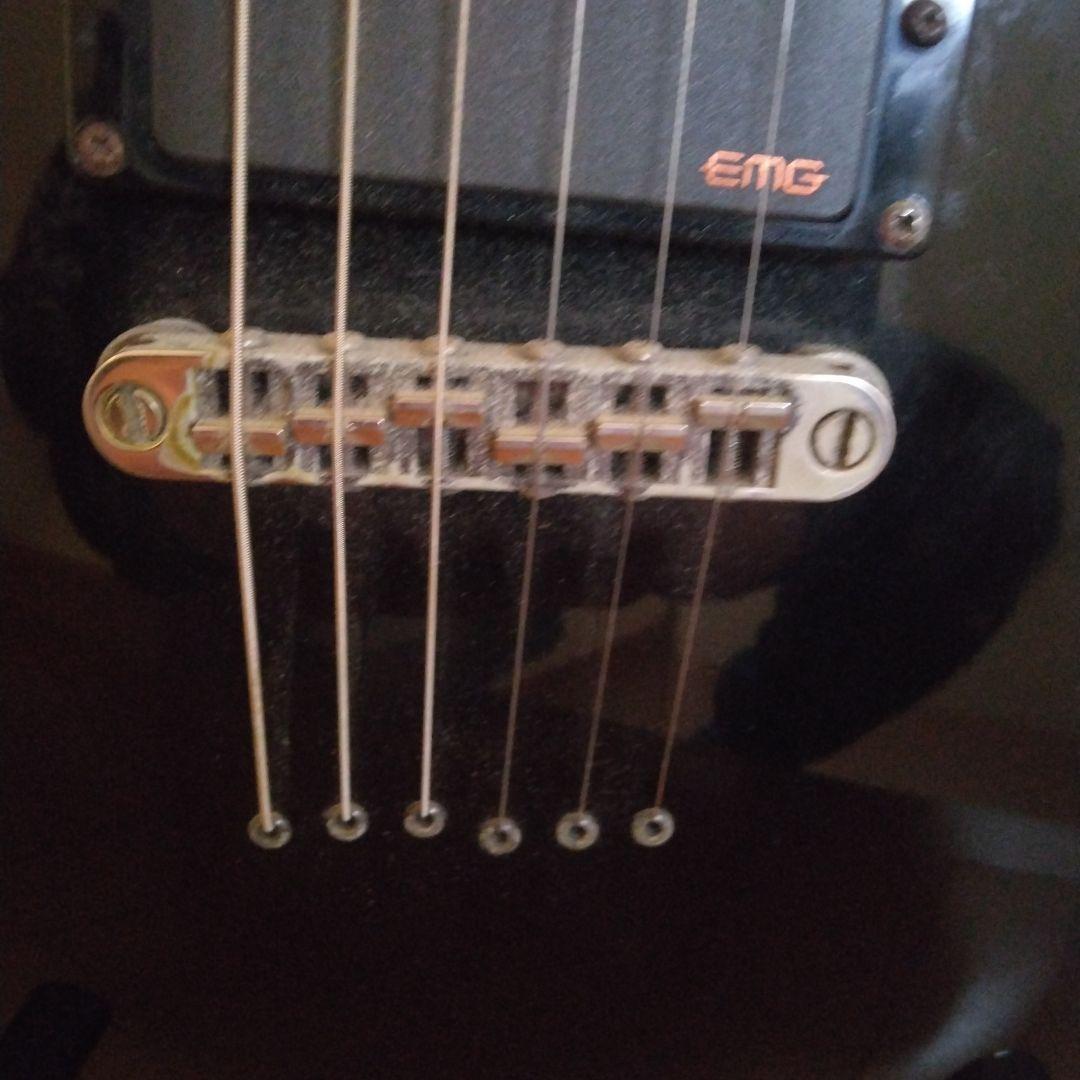 Schecter Hellraiser solo6ブラック エレキギター