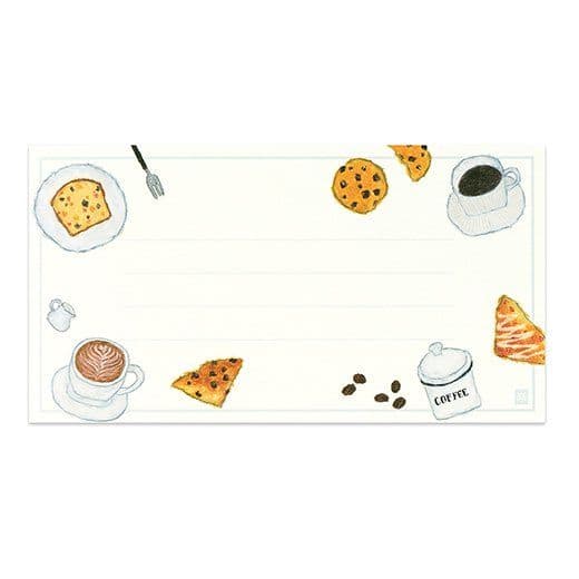 87　米津祐介★アニバーサリー ダブル一筆箋セット