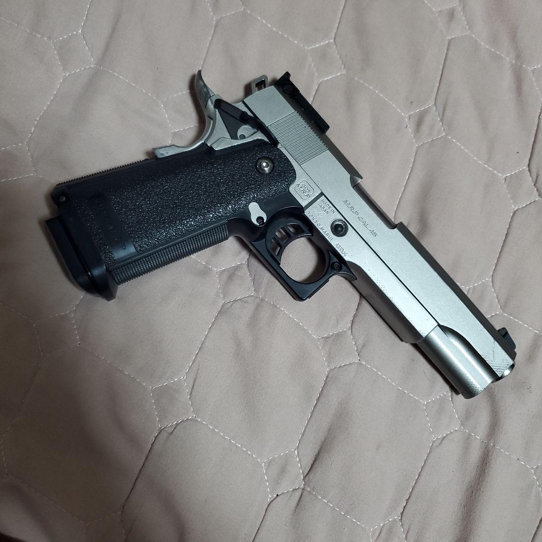 ハイキャパ5.1 シルバー