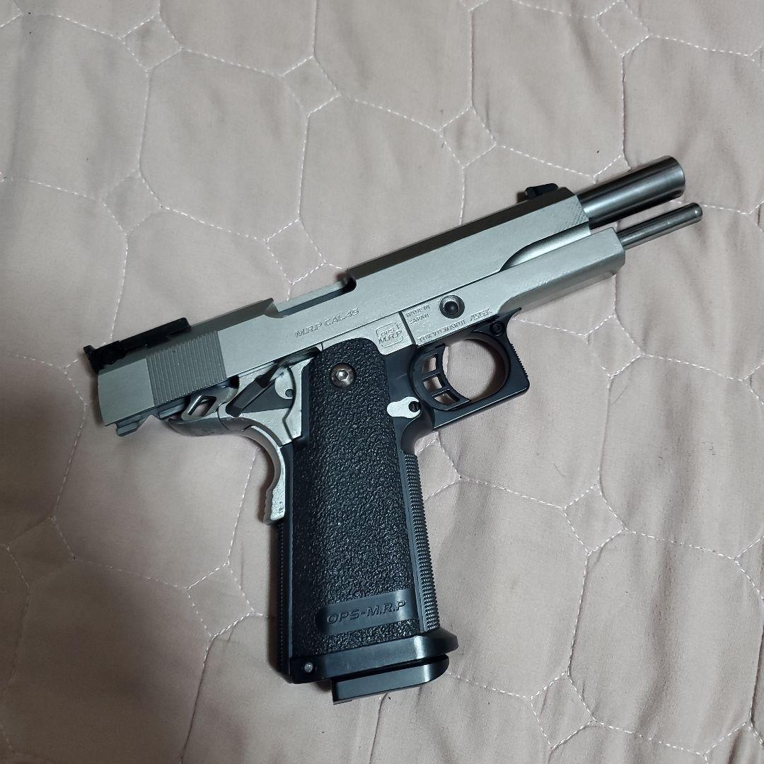 ハイキャパ5.1 シルバー