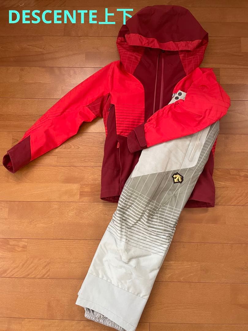 DESCENTEウェア上下セット