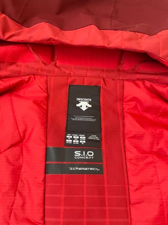 DESCENTEウェア上下セット