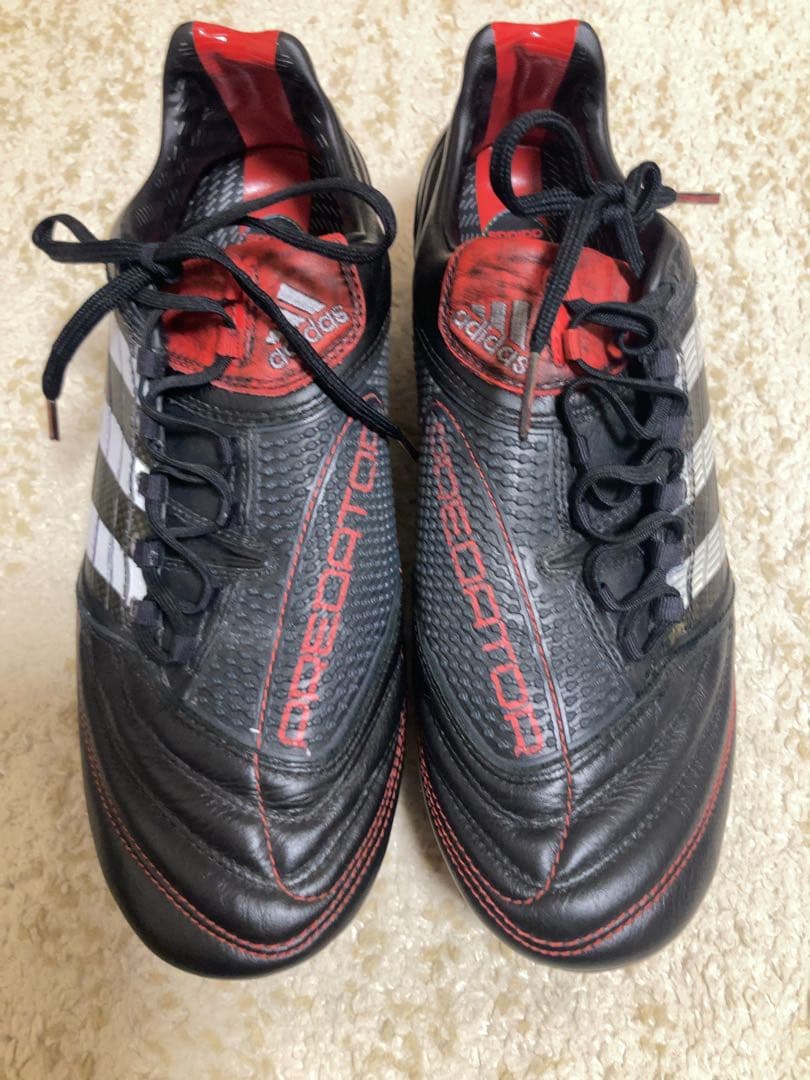 adidas アディダス プレデター X TRX FG サッカー　スパイク