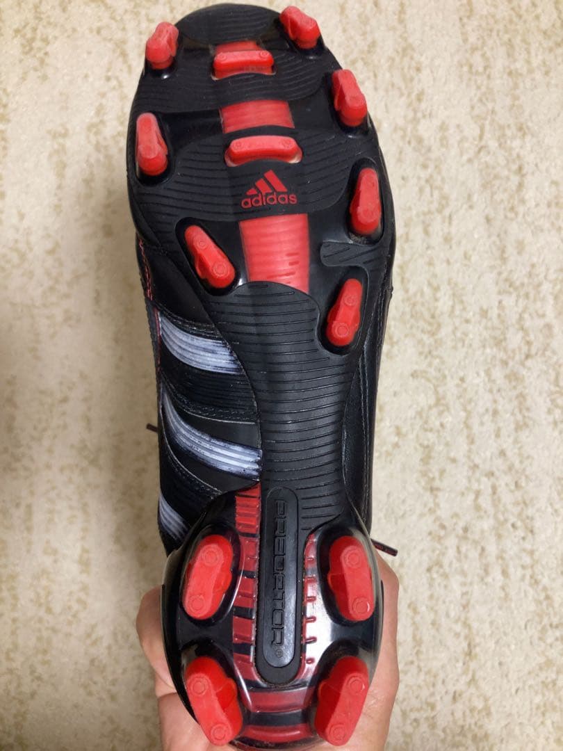 adidas アディダス プレデター X TRX FG サッカー　スパイク