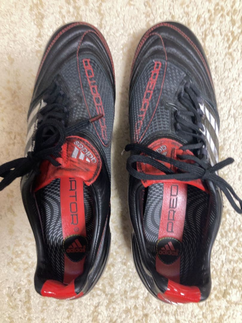adidas アディダス プレデター X TRX FG サッカー　スパイク