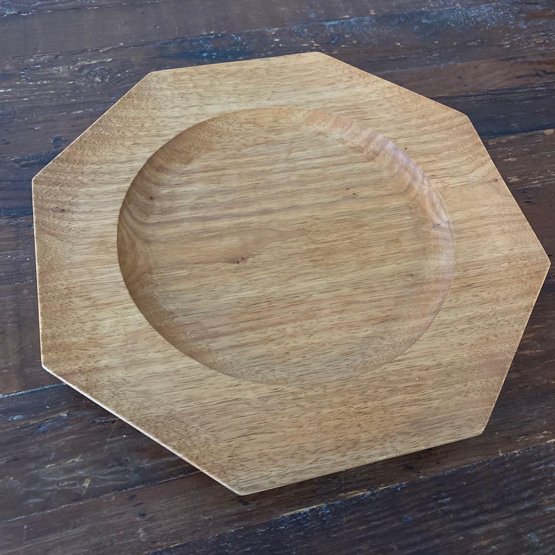 cogu オクトゴナル　大皿　八角形　大プレート