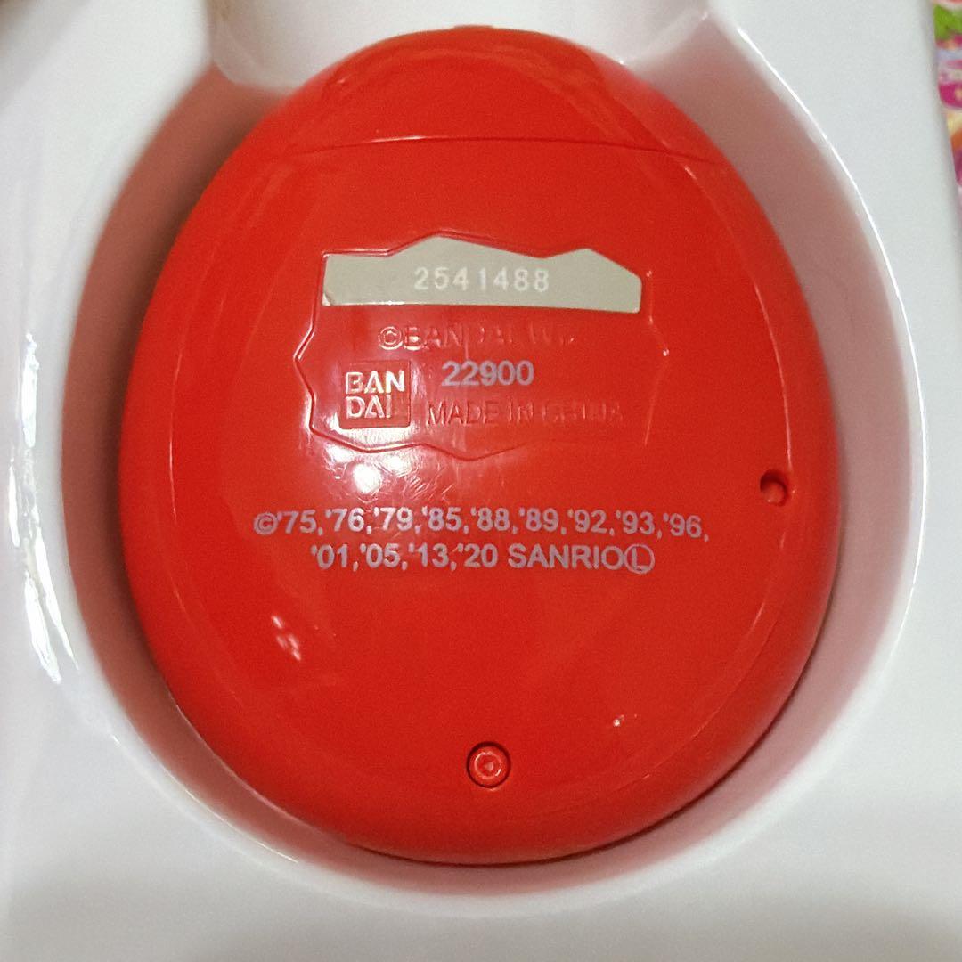 たまごっちみ一つ サンリオキャラクターズ DXセット