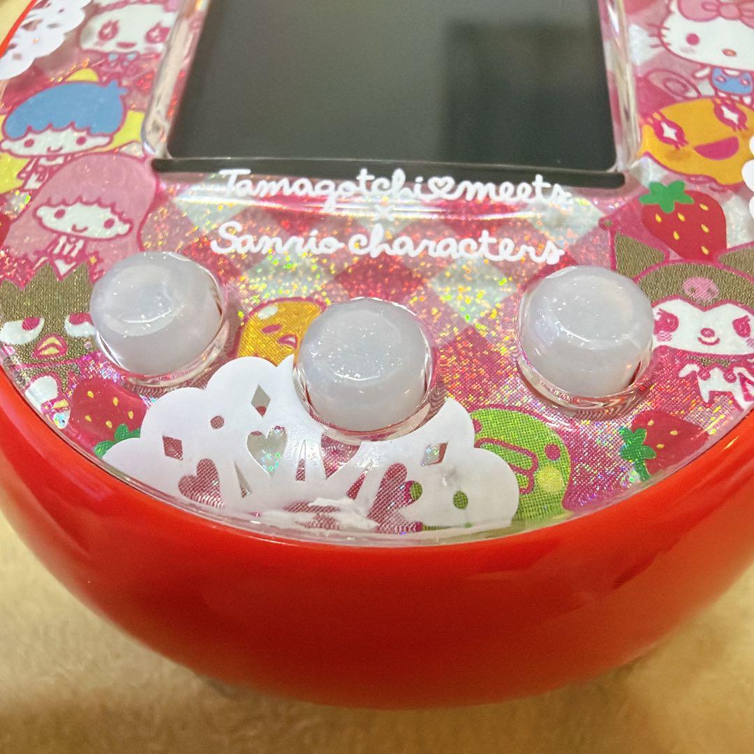 たまごっちみ一つ サンリオキャラクターズ DXセット
