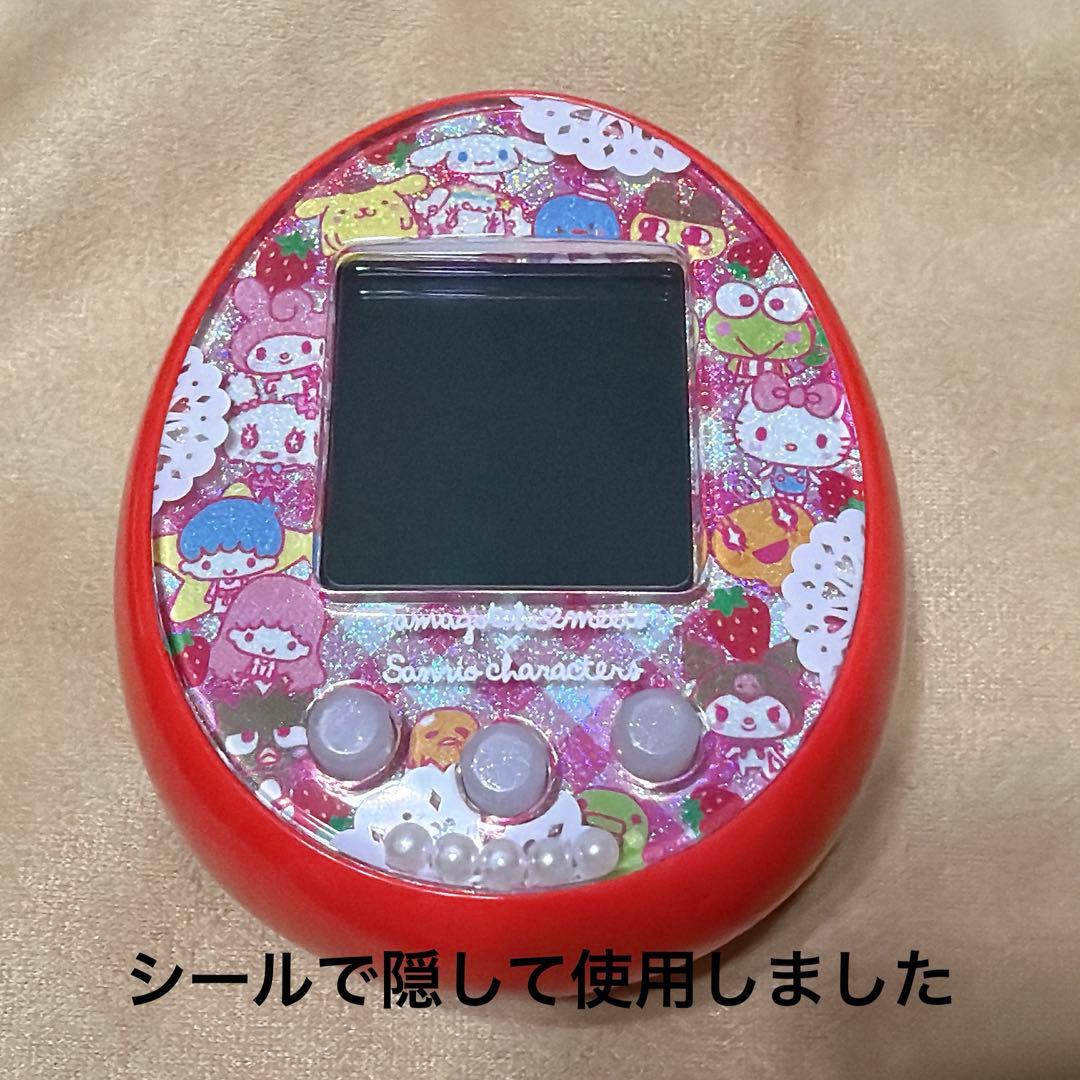 たまごっちみ一つ サンリオキャラクターズ DXセット