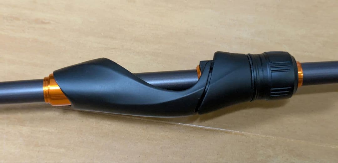 お盆休みセール【未使用】シマノ 22ソアレSS S76L-S ライトゲームロッド