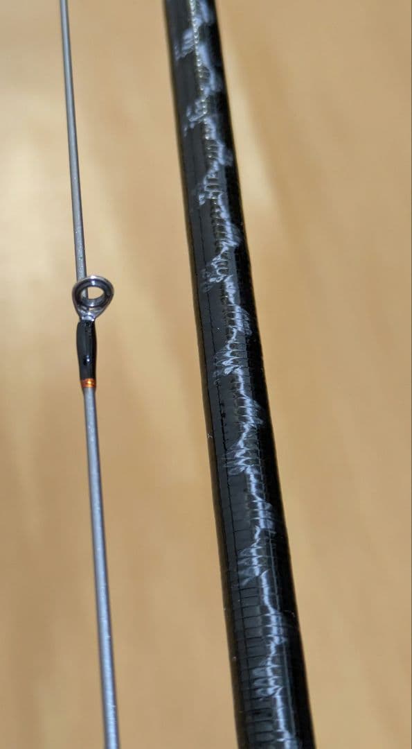 お盆休みセール【未使用】シマノ 22ソアレSS S76L-S ライトゲームロッド