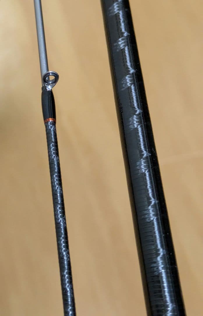 お盆休みセール【未使用】シマノ 22ソアレSS S76L-S ライトゲームロッド