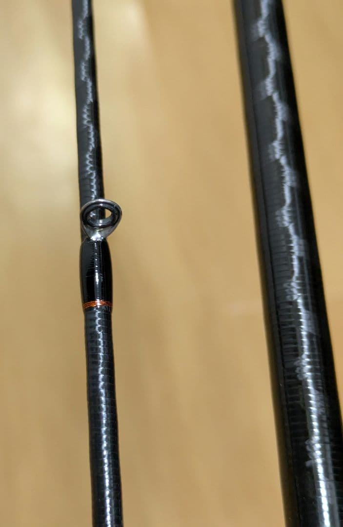 お盆休みセール【未使用】シマノ 22ソアレSS S76L-S ライトゲームロッド