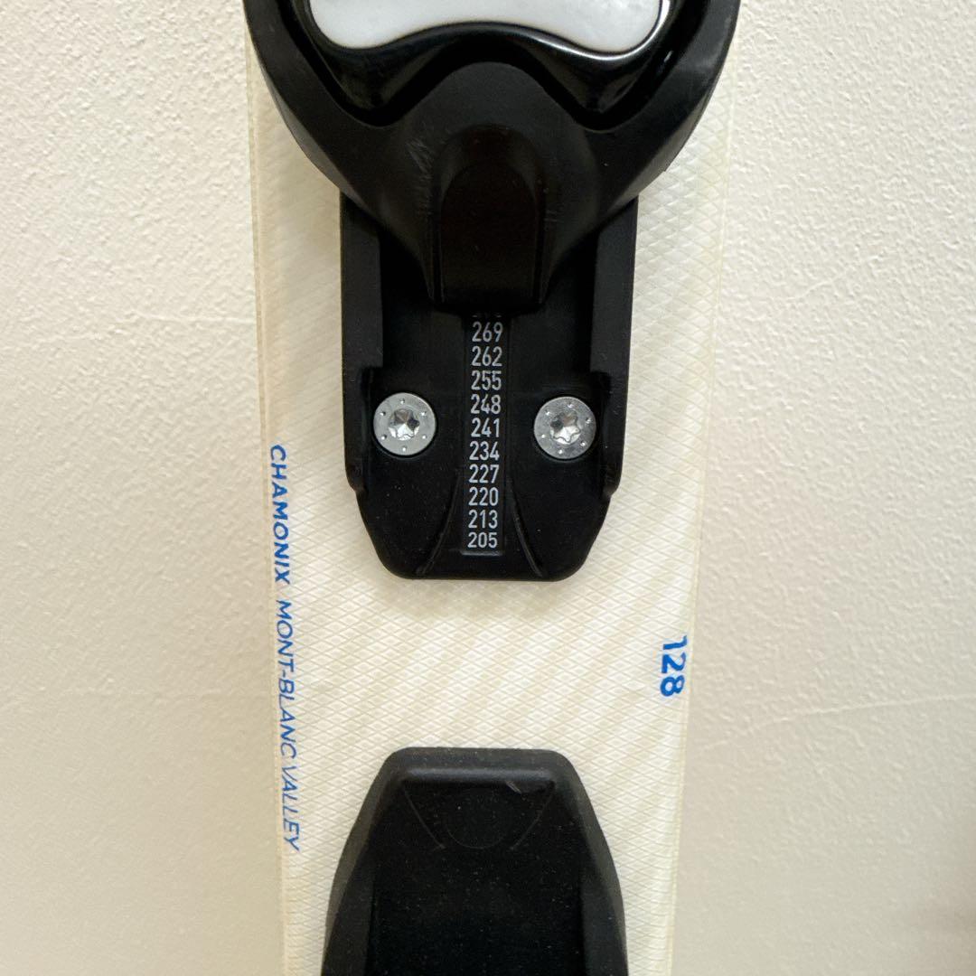 【DYNASTAR】LEGEND TEAM 128cm　ジュニア用スキー