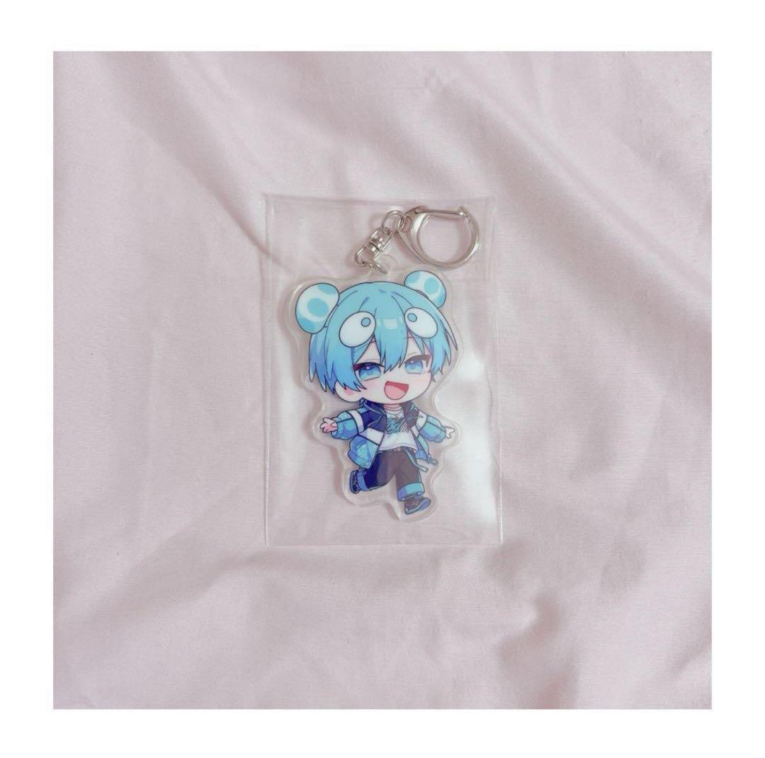 おさでい すにすて SneakerStep アクキー