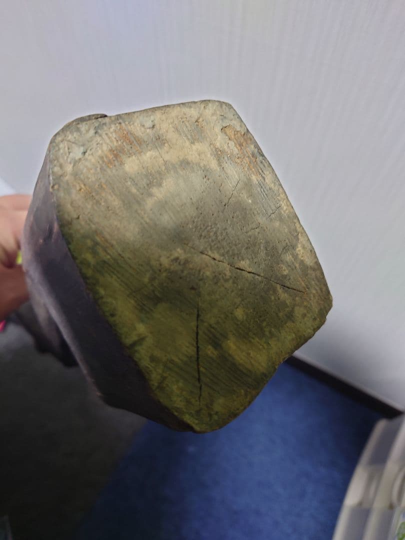 アフリカ　アート　木彫り　森の精霊　アンティーク