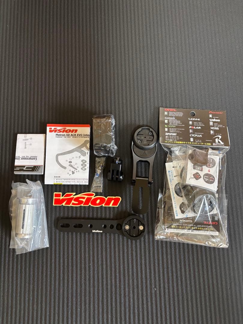 Vision Metron 5D ACR EVO 400×100