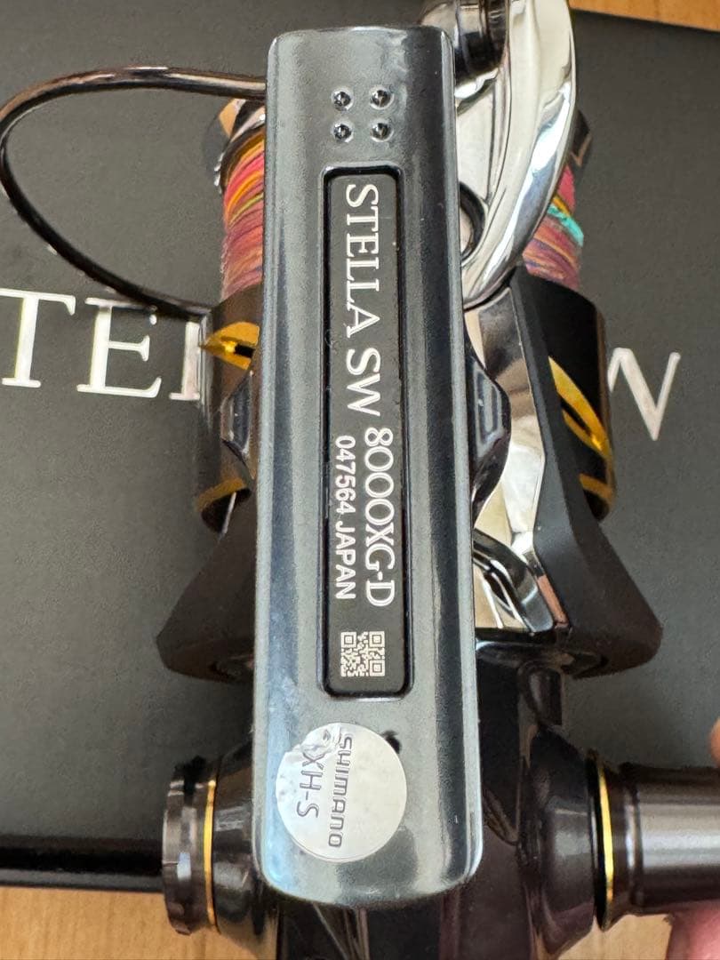 25ステラ SW 8000XG