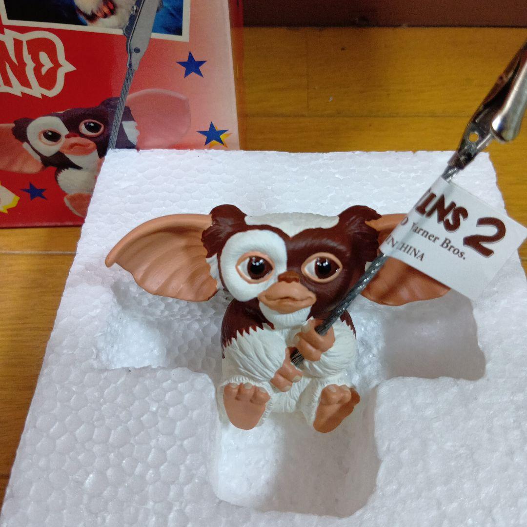 【希少】グレムリン2 ギズモ クリップスタンド　2000年