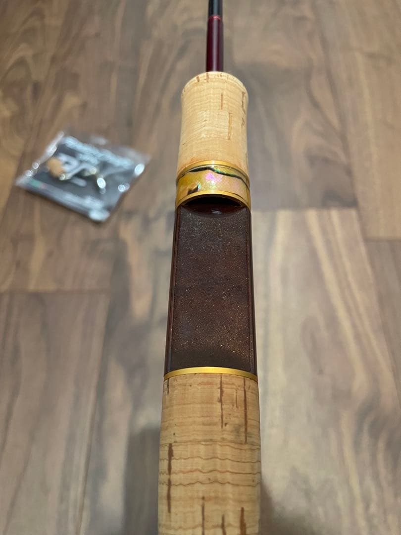 999.9 ホワイトウルフ　ホワイトウルフ62UL-e ロデオクラフト