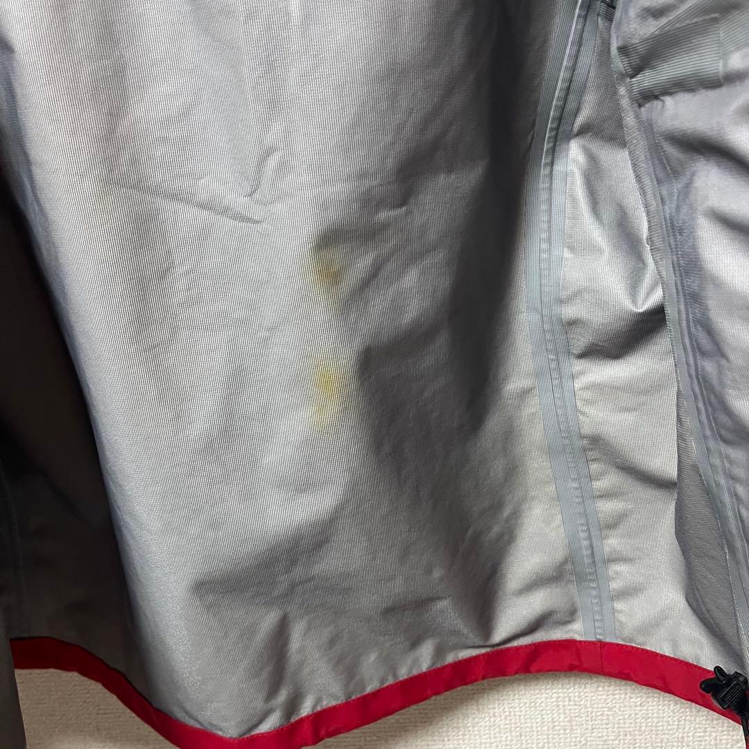 がまかつ フィッシング レインジャケット Mサイズ