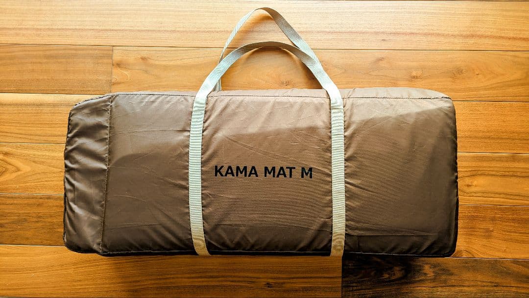 【DOD】カママットM(カマボコテント3M マット用)