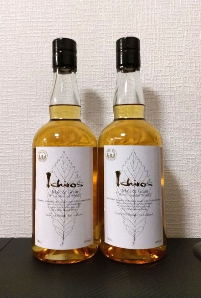 イチローズモルト ホワイトラベル 2本セット
