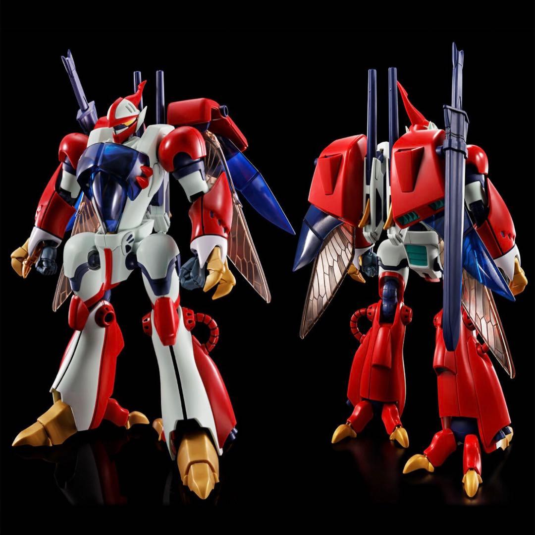 R3 ビルバイン 1/35スケール 未組立 聖戦士ダンバイン