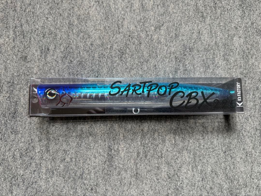 ［新品］K'sfactry SARTPOP225 サートポップ225