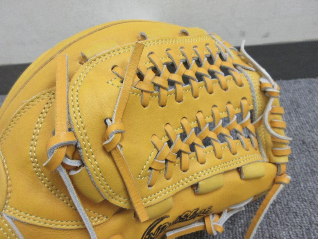 ミズノ 軟式野球グローブ Victory Stage サイズ10 右投げ