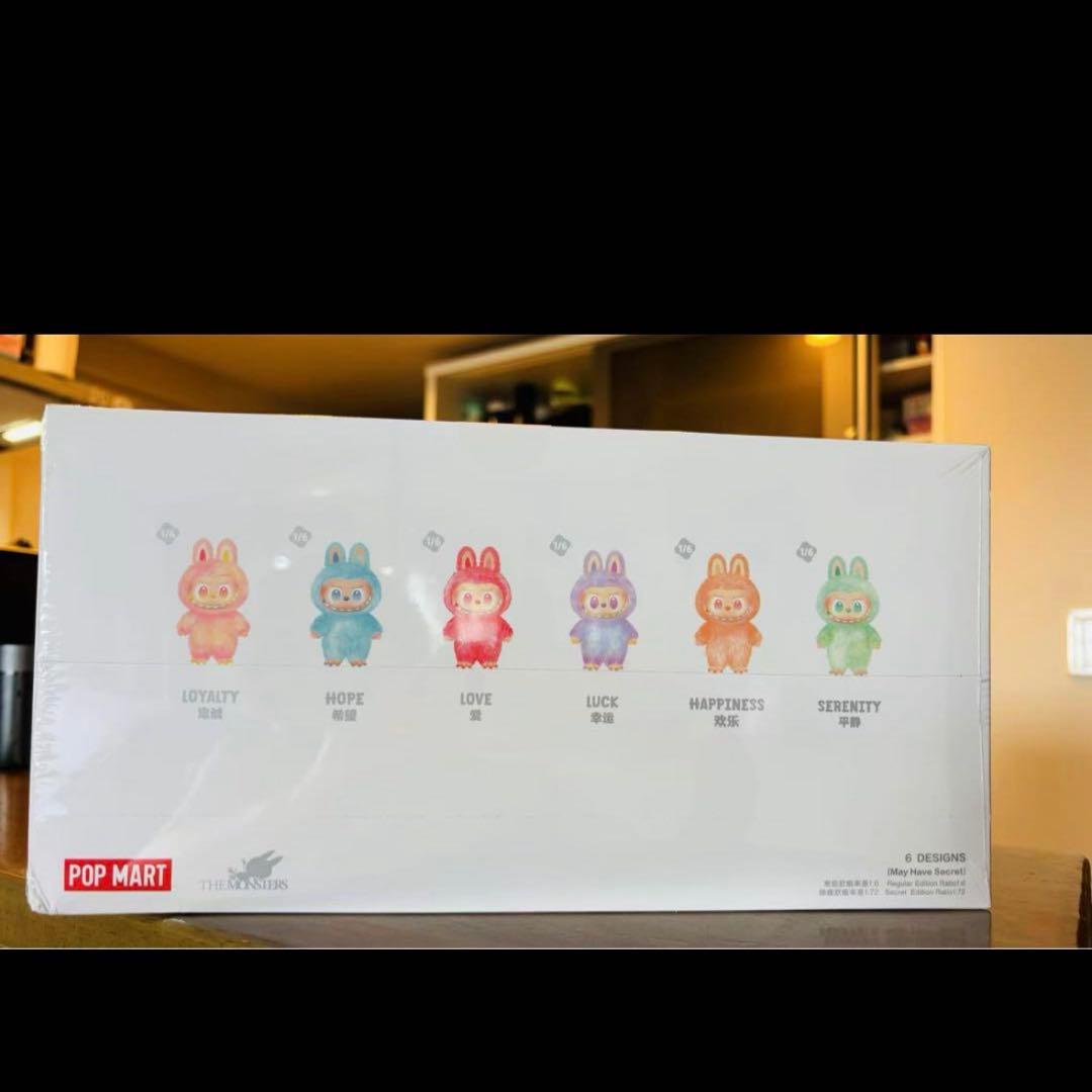 正規品 POPMART THE MONSTERS Big into Energy