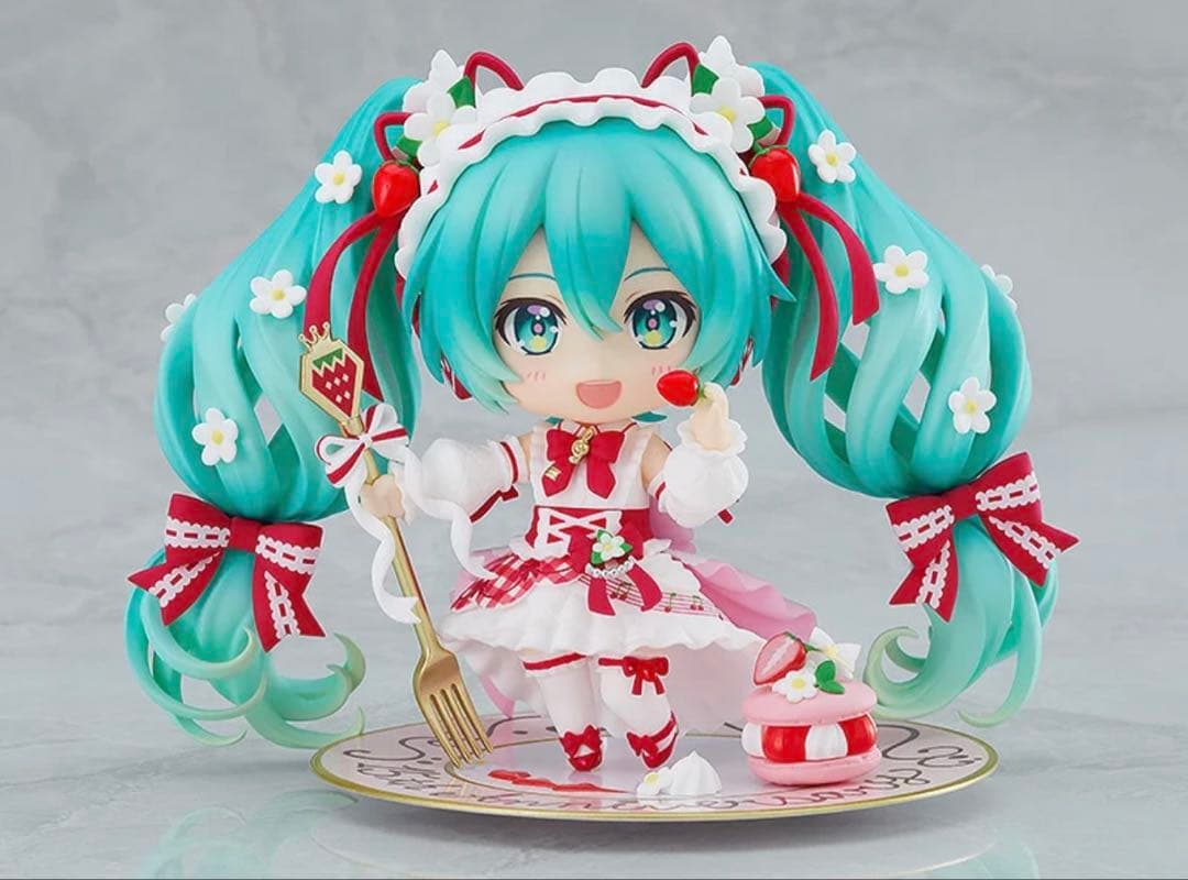 ねんどろいど 初音ミク15th Anniversary Ver.