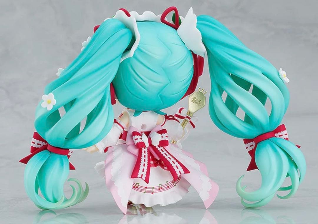ねんどろいど 初音ミク15th Anniversary Ver.