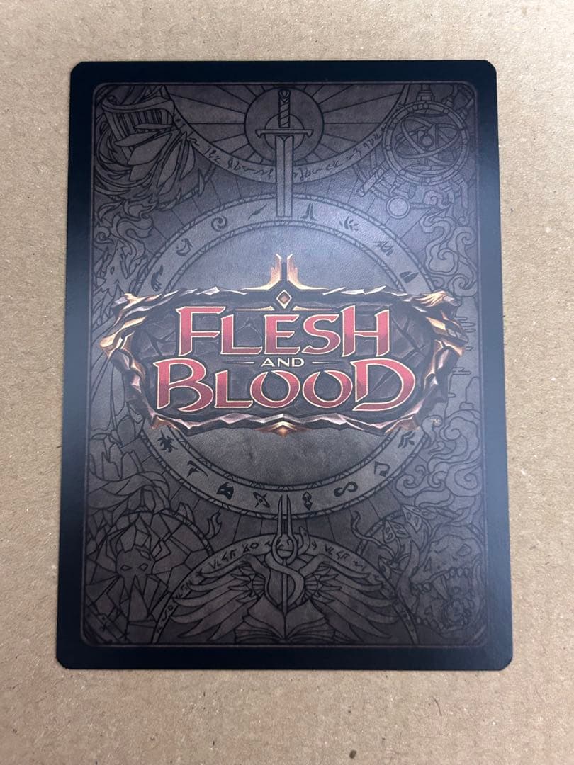 Spellbound Creepers 呪縛の徘徊者　CF fab