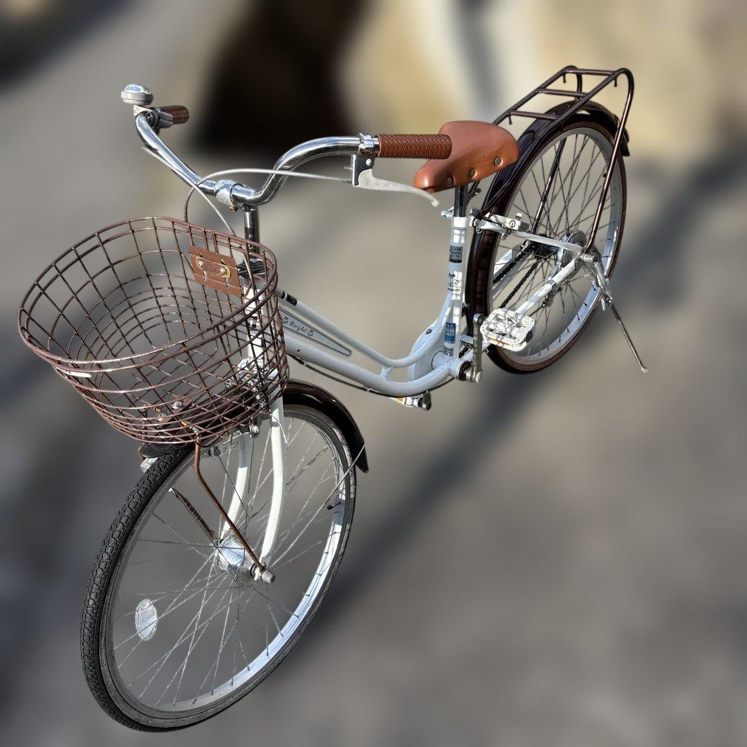 【引取限定】子ども用自転車（24インチ）