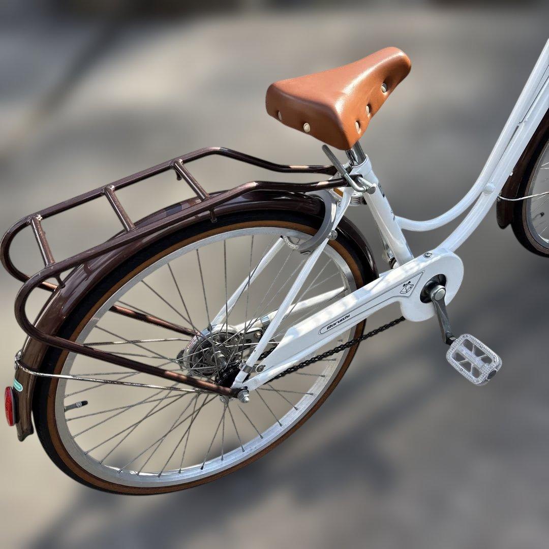 【引取限定】子ども用自転車（24インチ）