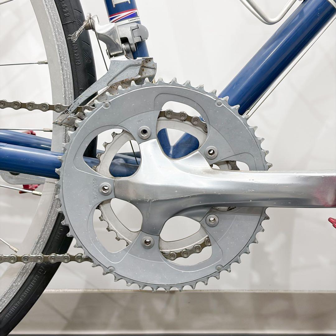 生産終了 RALEIGH CARLTON-N 2013 サイズ420 クロモリ