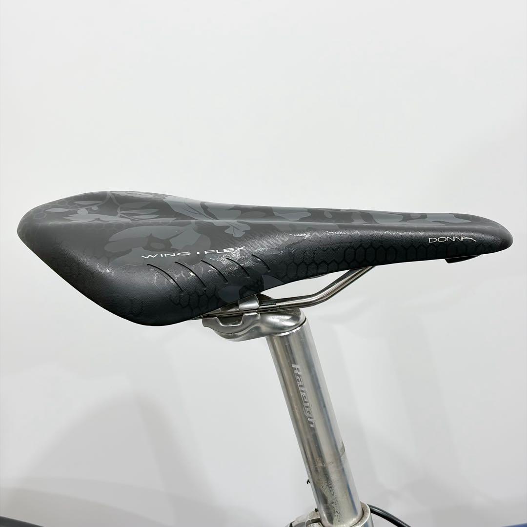 生産終了 RALEIGH CARLTON-N 2013 サイズ420 クロモリ