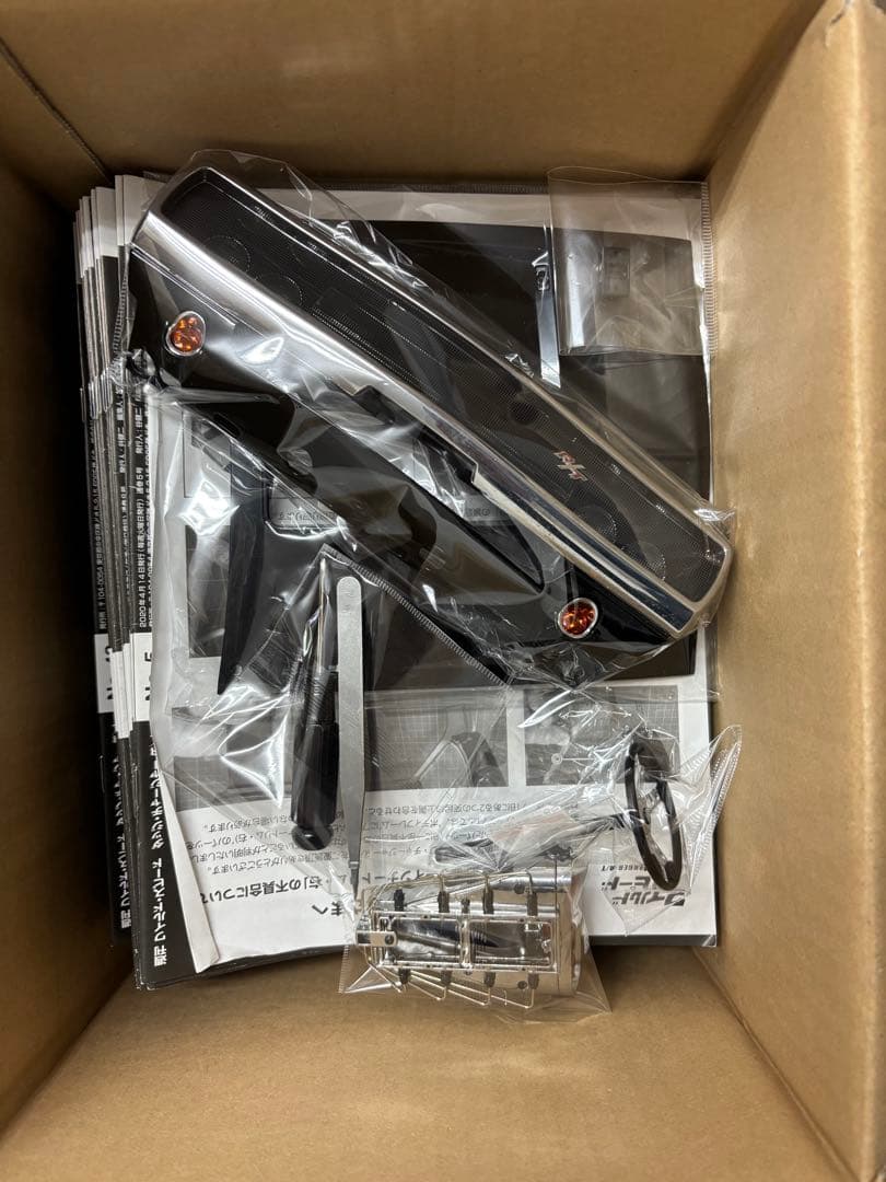 ドッジ 1/8 デアゴスティーニ