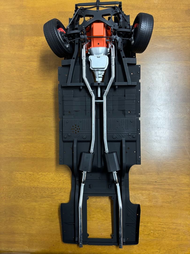 ドッジ 1/8 デアゴスティーニ