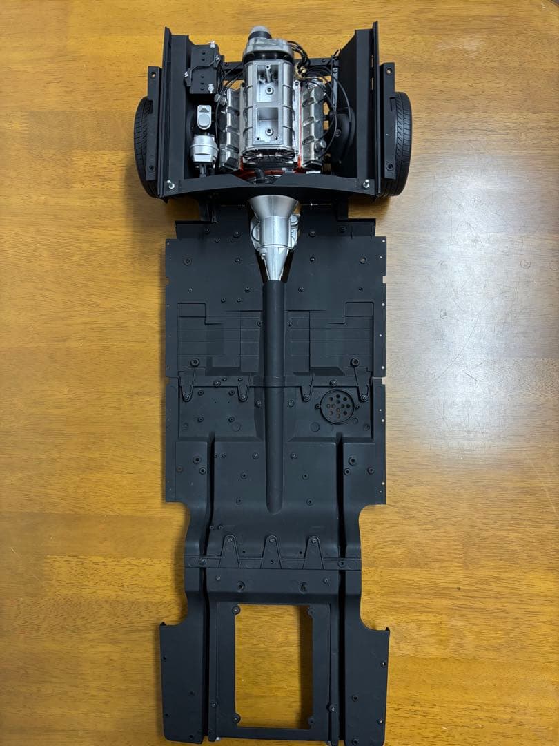 ドッジ 1/8 デアゴスティーニ